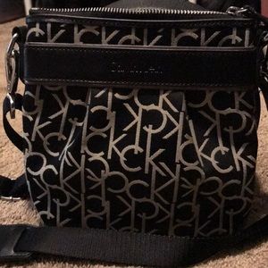 Calvin Klein crossbody bag
